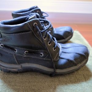 Sperry awesome waterproof duck boots